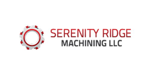 serenity-ridge-machining Logo